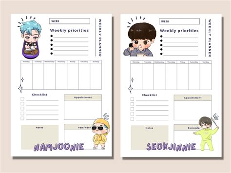 Image result for BTS Weekly