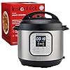 Instant Pot 321 6 Litre, Stainless Steel 7-in-1 Electric Pressure ...
