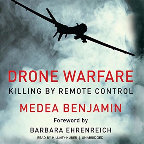 Drone Warfare: Killing by Remote Control (Audio Download): Medea ...