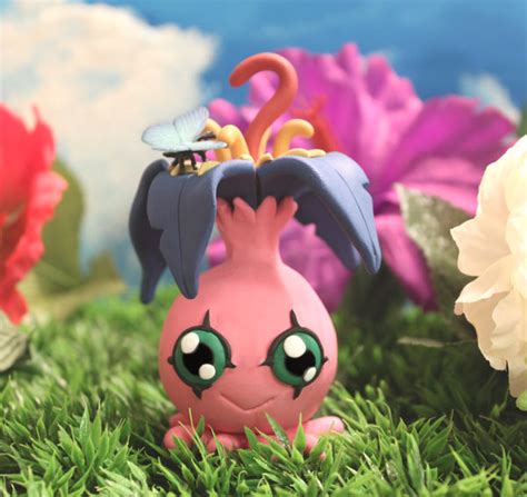 Yokomon by uwls on DeviantArt