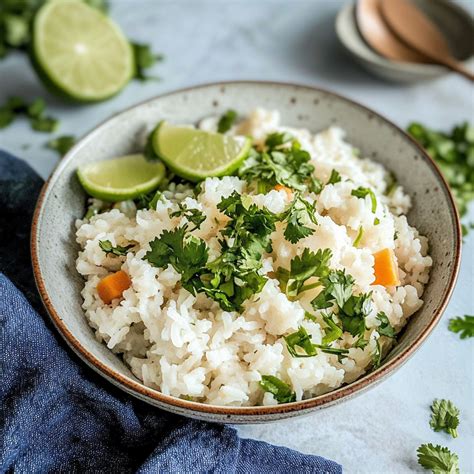 Amazing Coconut Rice Recipe for a Delicious Tropical Treat
