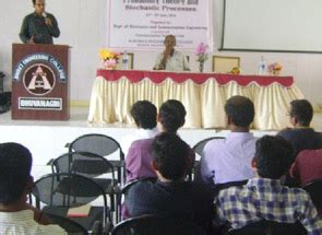 Aurora's Engineering College :: Bhongir