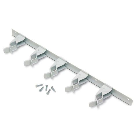 Bulldog 17 In. Long Rail Spring Grip Zinc Plated Organizer : Amazon.in ...