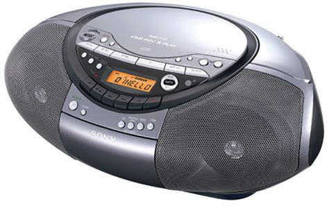 Sony CFD-RS60CP Boom Box - Sony : Flipkart.com