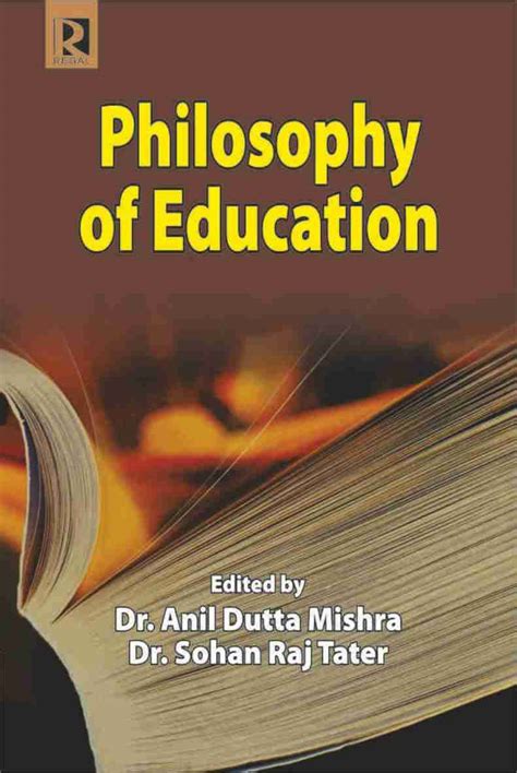 Buy Philosophy of Education Book Online at Low Prices in India ...
