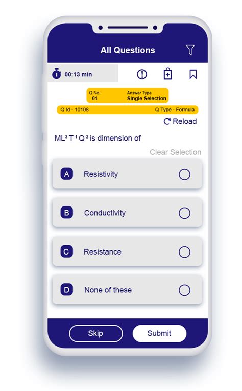 JEE Mains 2022 Free mock test series new pattern | Rizee