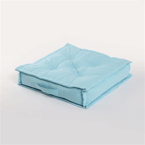 Buy Kinsley Floor Cushion - 45x45cm from Home Centre at just INR 599.0