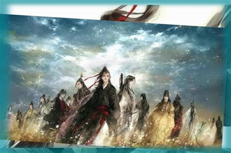 【魔道祖师】忘羡（如何拯救一颗腐女心）结尾高能_综合_动画_bilibili_哔哩哔哩