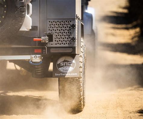 Image result for Off-Grid Camping Trailers