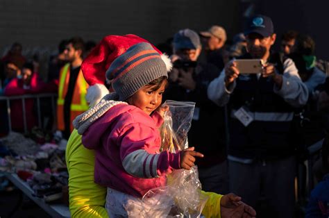 Joy to the world: Pictures of Christmas celebrations from around the world