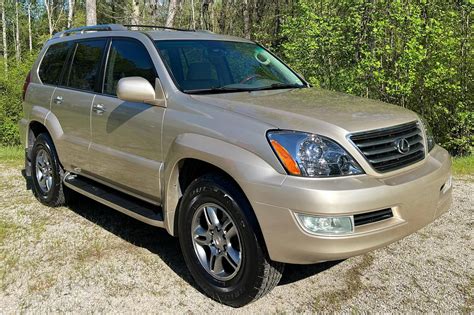 2008 Lexus GX 470 for Sale - Cars & Bids