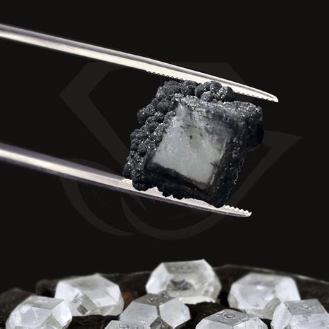 How lab created diamonds are made and created? — Teletype