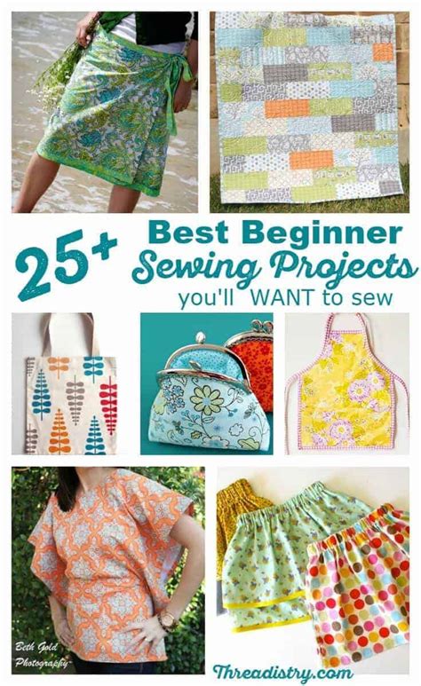 Image result for Beginning Sewing Projects