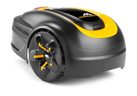 Robot McCulloch ROB S400 Tosaerba a batteria   Brico Risparmio