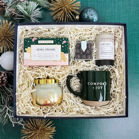 Luxury Holiday & Christmas Gift Boxes For Women - Luxe & Bloom