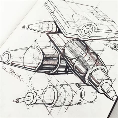 Draw Machine 的图像结果