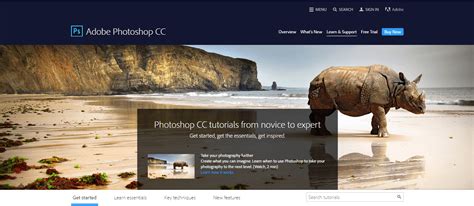Helpx.Adobe.com Tutorial 的图像结果