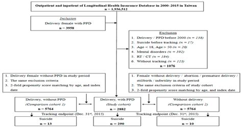 Association of Postpartum Depression with Maternal Suicide: A ...