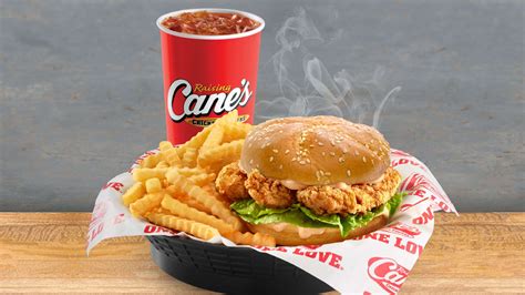 Raising Cane's delivery service in Kuwait | Talabat