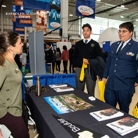 At Randolph-Macon Academy, our college-preparatory program is designed ...