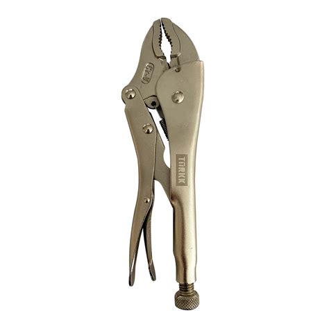 Locking Pliers - Vise Grip - 10" from TORKK | BMR