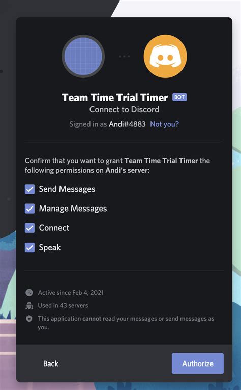 Image result for Discord Timer Bot