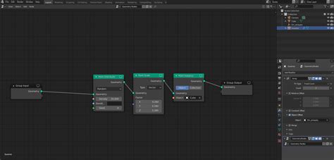 Image result for Geometry Nodes Position of Empty