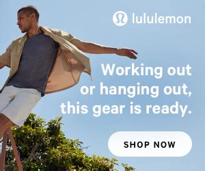 Adbeat :: Advertiser Ads | lululemon.com