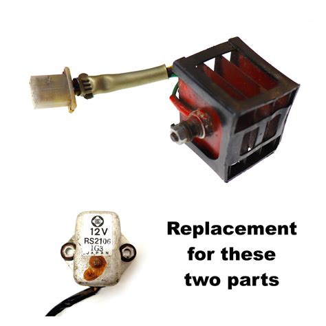 CB550 Regulator Rectifier Wiring 的图像结果