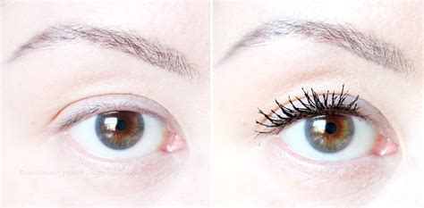 MAYBELLINE THE FALSIES PUSH UP ANGEL MASCARA REVIEW - Beautygeeks