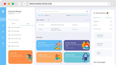 Image result for DirectAdmin License