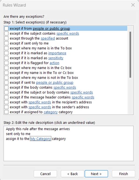 Image result for Outlook 365 Color Code Emails