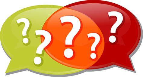 Asking A Question Clipart | Free download on ClipArtMag