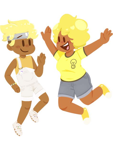 Lightbulb x Paintbrush HUMANIZED (Inanimate Insanity) | Inspire Uplift