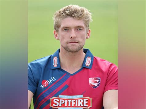 Kent all-rounder Calum Haggett leaves club after seven years - BW ...