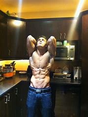 Gay boy love muscle