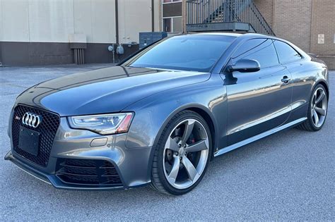 2013 Audi RS5 Coupe for Sale - Cars & Bids