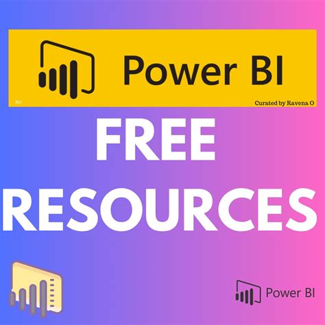 FREE POWER BI Resources ⬇ ⬇ ⬇ ⬇ 🚀 1. Power BI for Beginners by Simplilearn https://lnkd.in ...
