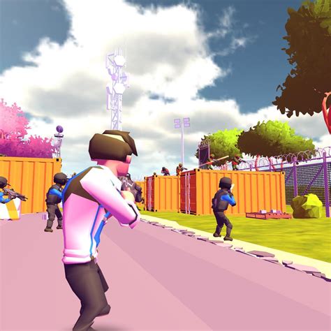 Unity Fortnite Tutorial 的图像结果