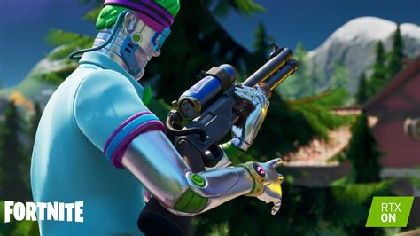 Fortnite is Now RTX ON! World’s Most Popular Battle Royale Adds Ray ...