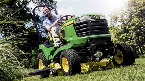 X948   Serie X900   Trattorini Tosaerba Diesel   John Deere IT