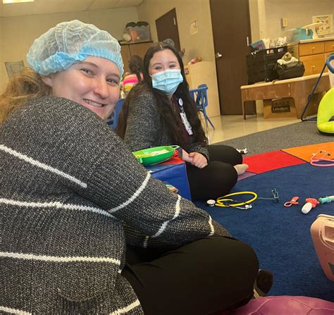 UCI Health – Fountain Valley | Our Child Life Specialist, Adrienne ...