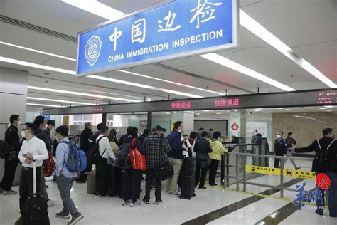 中山港客运口岸恢复通关首月，出入境旅客超3.3万人次
