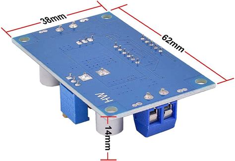 Xocome DC DC Step Down Module XL4015 Adjustable Step-Down India | Ubuy