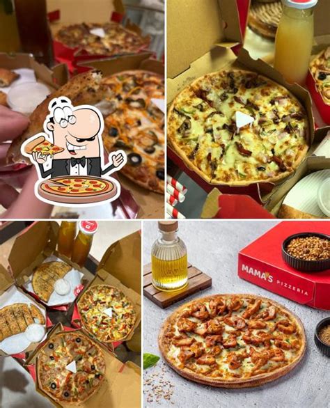 Mama’s Pizzeria, Gurugram - Restaurant menu, prices and reviews