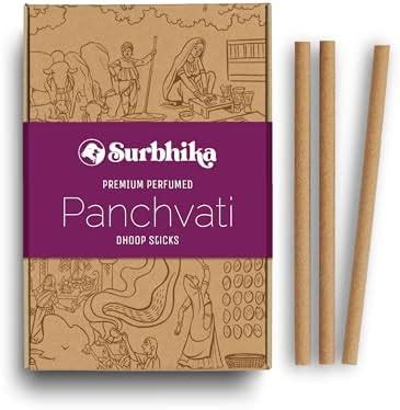 SURBHIKA® Cow Panchgavya Dhoop Sticks - Dhoop Sticks Gir Cow's Dung ...
