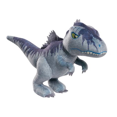 Jurassic World Plush Stuffed Animals Dinosaur Collector Set, Walmart ...