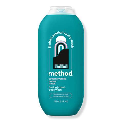 method - Feeling Jazzed Limited Edition Body Wash | Ulta Beauty