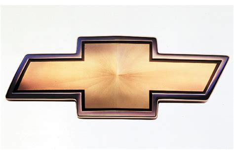 Chevy Logo Cliparts - Exploring the Iconic Bowtie Design