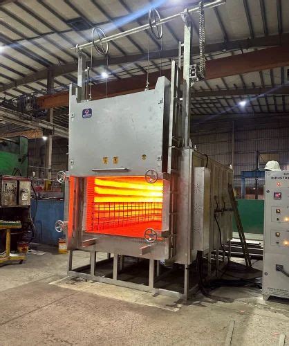 Bogie Hearth Furnace - Electric Bogie Hearth Furnace Manufacturer from ...